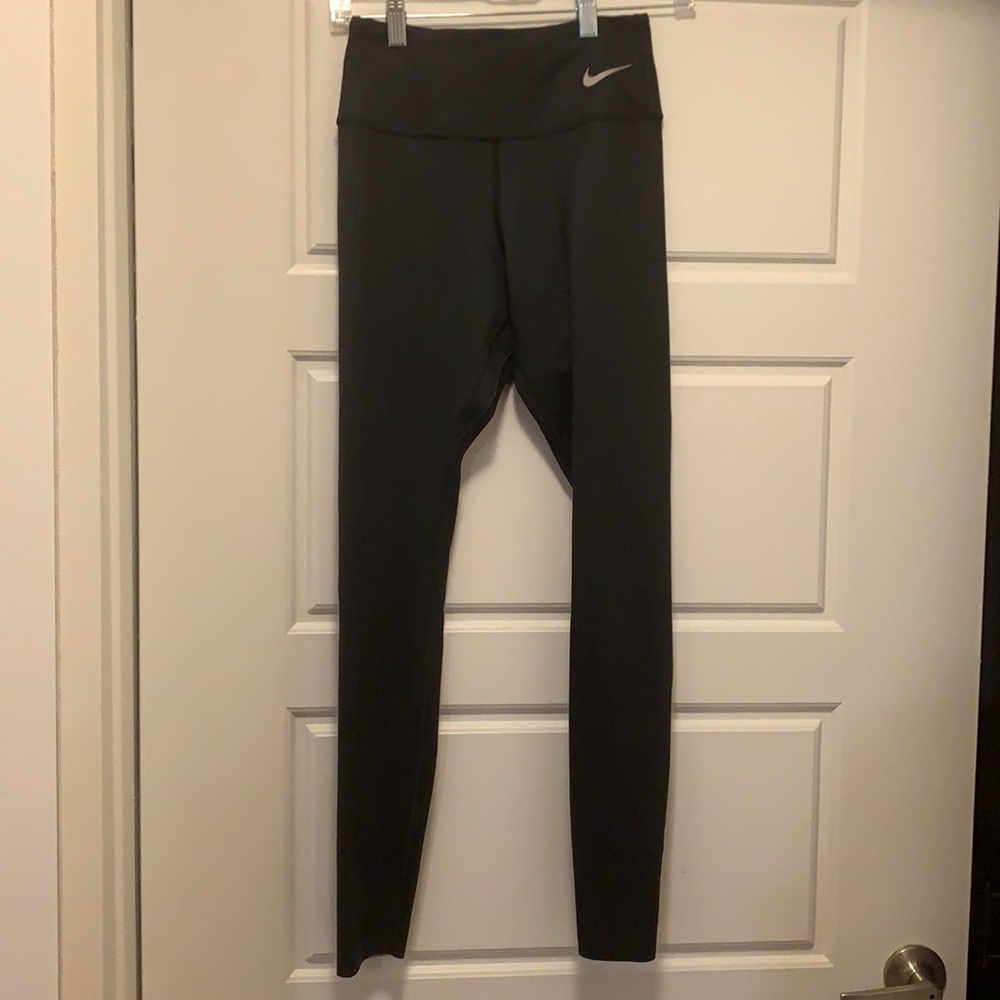 Nike Running dri-fit leggings sz S tall